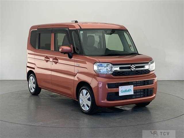 2024 Suzuki Spacia