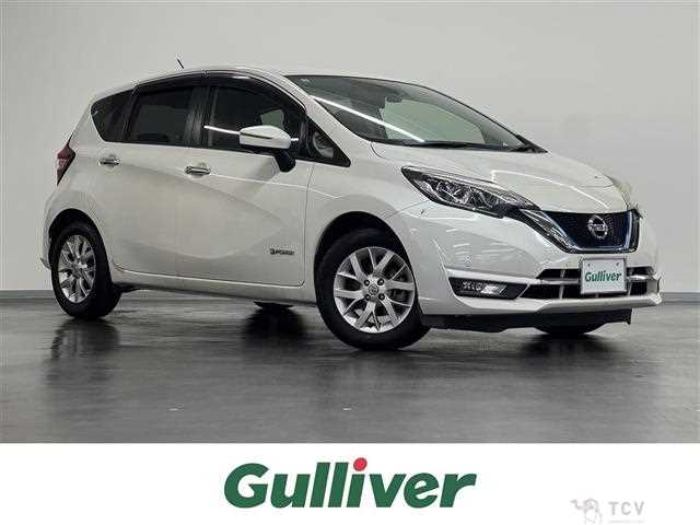 2017 Nissan Note