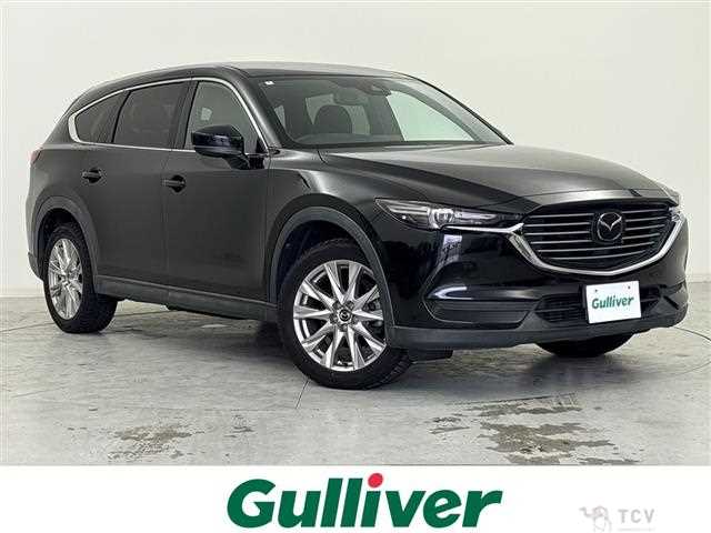 2018 Mazda CX-8