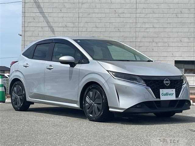 2021 Nissan Note
