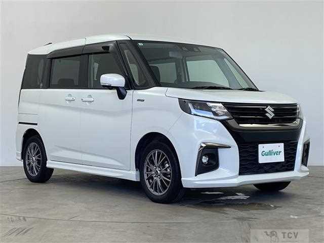 2024 Suzuki Solio
