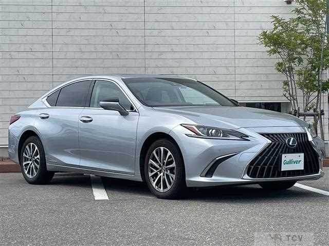 2021 Lexus ES