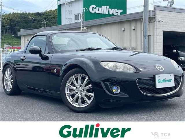 2010 Mazda Roadster
