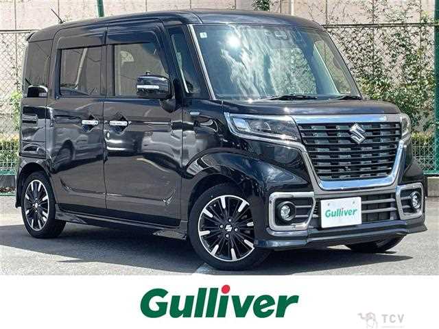 2019 Suzuki Spacia