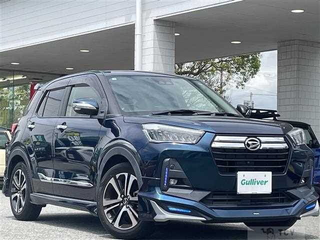 2021 Daihatsu Rocky