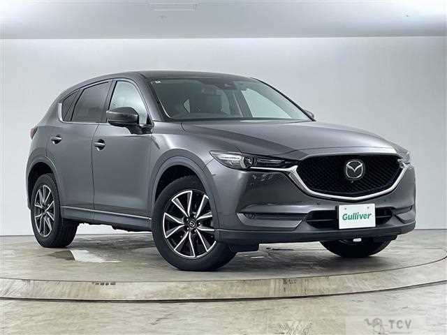 2018 Mazda CX-5