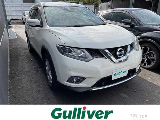 2014 Nissan X-Trail