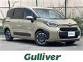 2026 Toyota Sienta
