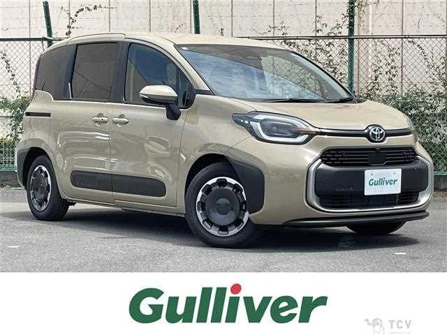 2026 Toyota Sienta