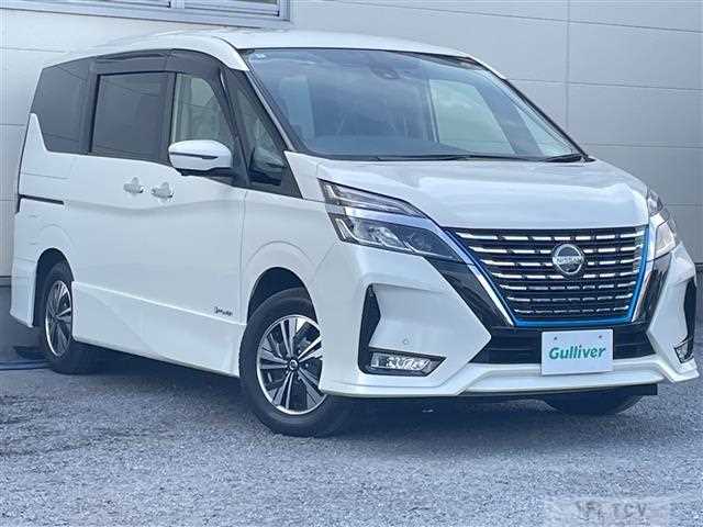 2022 Nissan Serena
