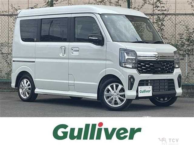2026 Suzuki Every Wagon