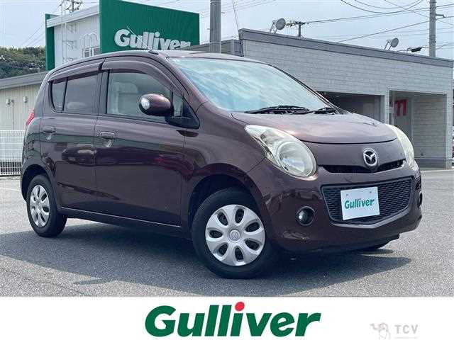 2011 Mazda Carol