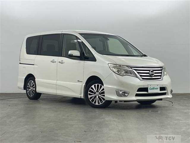 2015 Nissan Serena