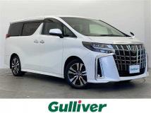 2021 Toyota Alphard