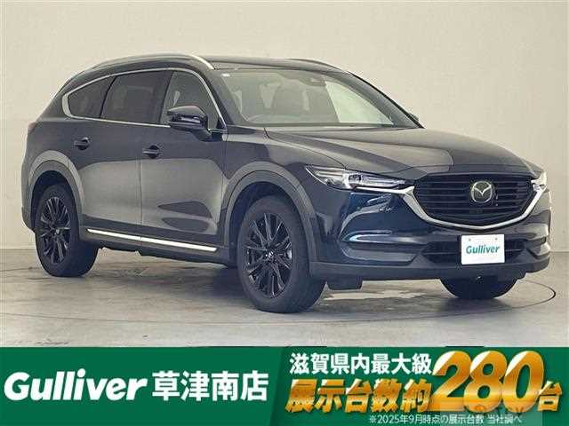 2021 Mazda CX-8