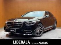 2021 Mercedes-Benz S-Class