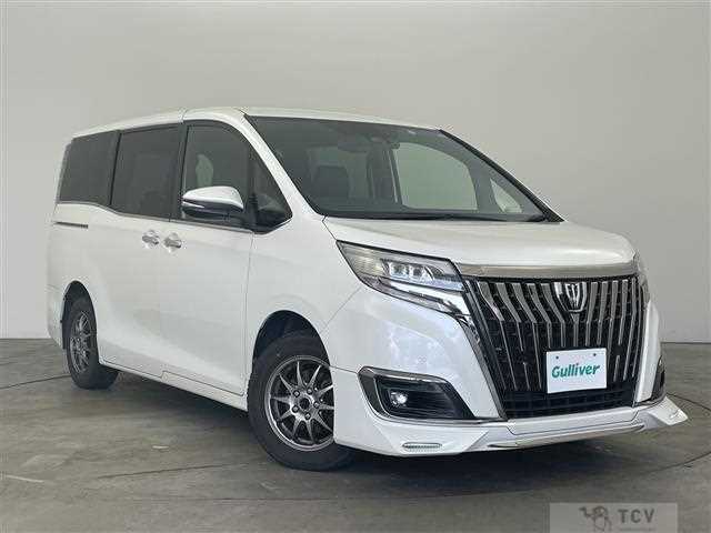 2019 Toyota Esquire