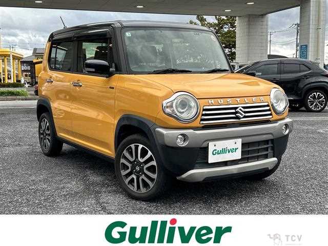 2017 Suzuki Hustler