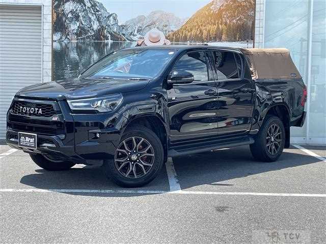 2023 Toyota Hilux