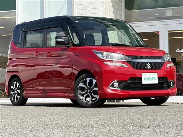 2017 Suzuki Solio