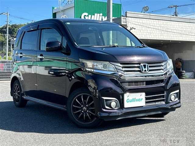 2013 Honda N-WGN