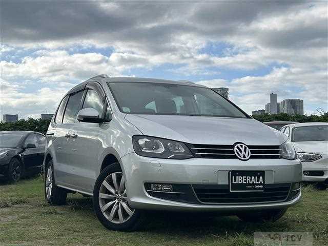 2011 Volkswagen Sharan