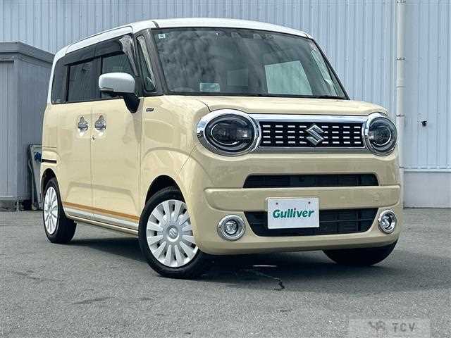 2022 Suzuki Wagon R