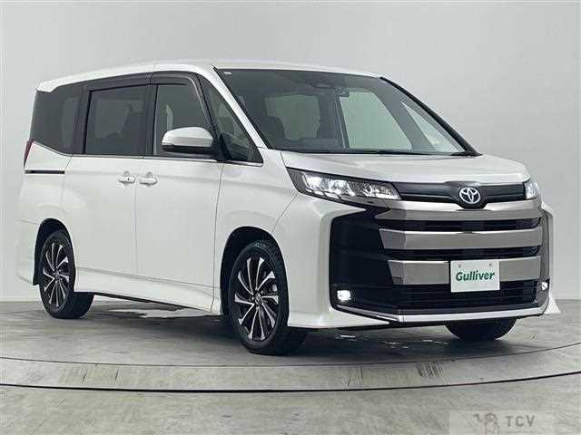 2023 Toyota Noah