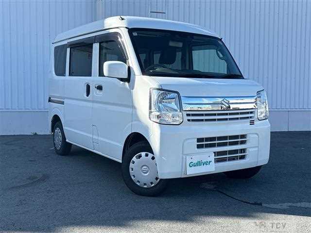 2021 Suzuki Every