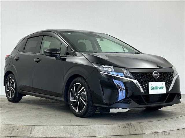 2022 Nissan Note