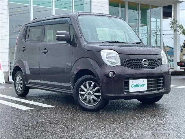 2013 Nissan Moco
