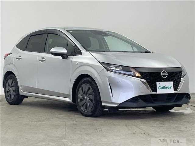 2021 Nissan Note