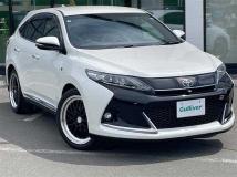 2019 Toyota Harrier