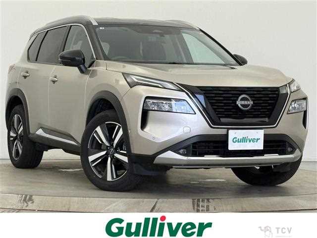 2025 Nissan X-Trail