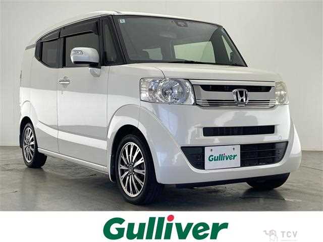 2016 Honda N BOX