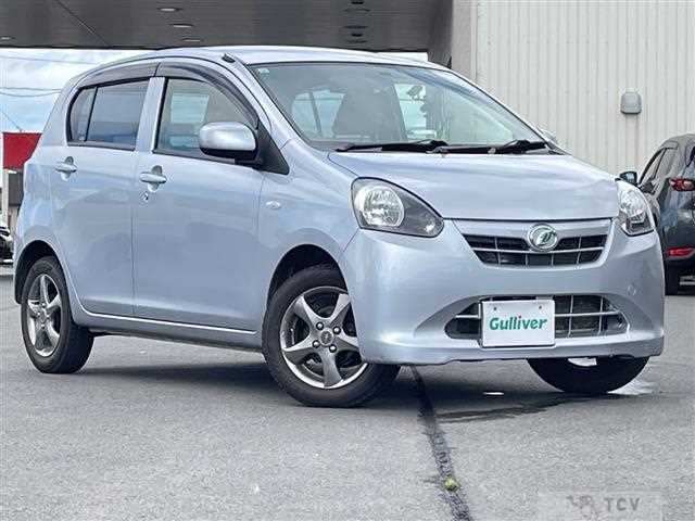 2011 Daihatsu Mira Es
