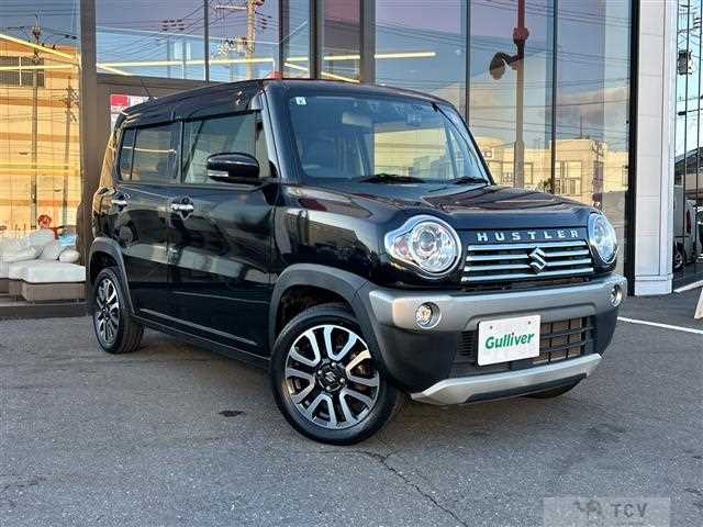 2019 Suzuki Hustler
