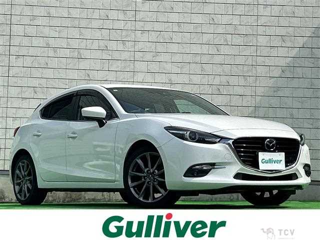 2017 Mazda Axela Sport