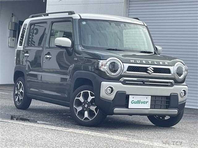 2022 Suzuki Hustler