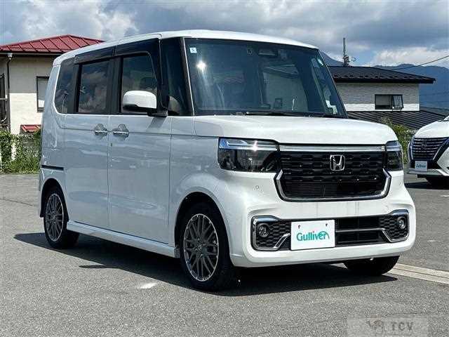 2024 Honda N BOX