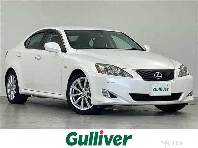 2008 Lexus IS