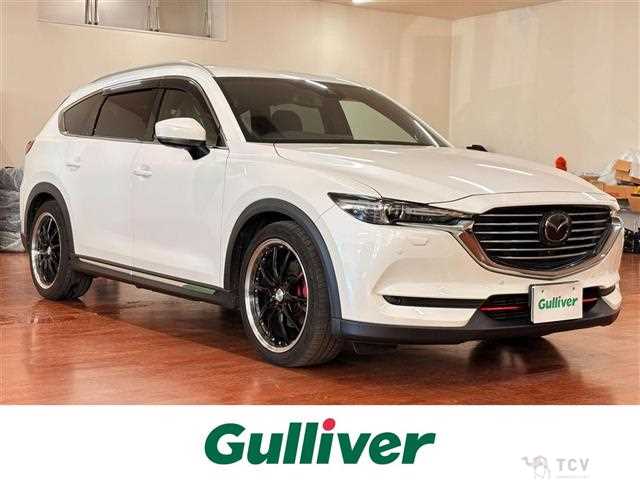 2019 Mazda CX-8