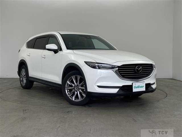 2019 Mazda CX-8