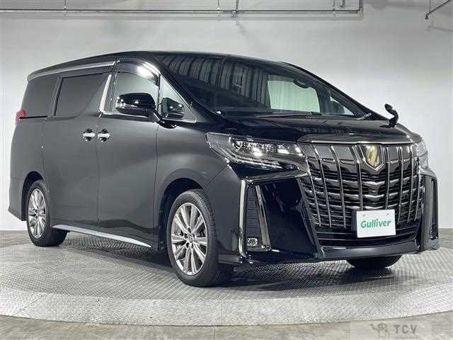 2021 Toyota Alphard