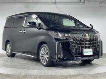2021 Toyota Alphard