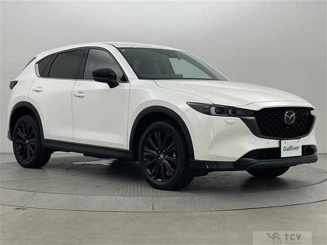 2022 Mazda CX-5