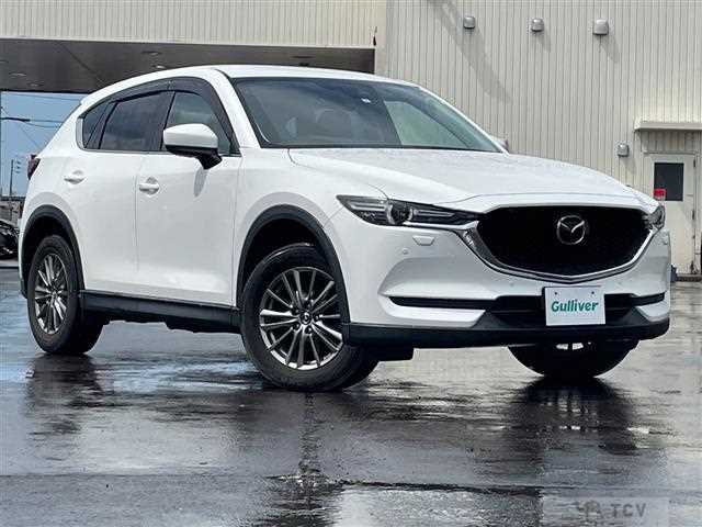 2017 Mazda CX-5