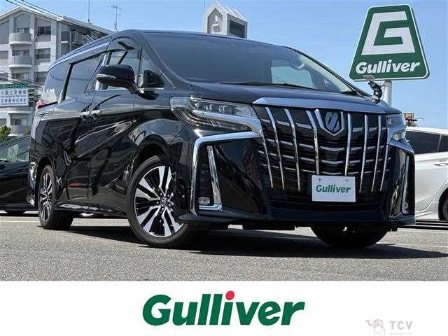 2021 Toyota Alphard