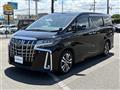 2021 Toyota Alphard