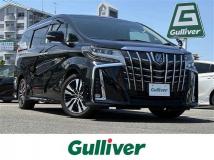 2021 Toyota Alphard